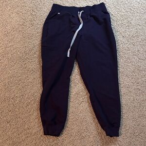 Figs deep purple Jogger Pants
